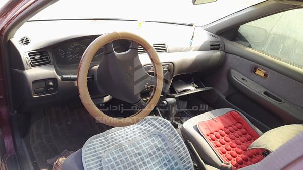 Photo 9 VIN: JN1DB41S1YW002919 - NISSAN SUNNY 