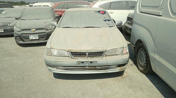 Photo 0 VIN: JN1DB41S2XW002118 - NISSAN SUNNY 