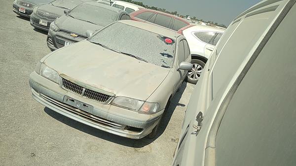 Photo 3 VIN: JN1DB41S2XW002118 - NISSAN SUNNY 