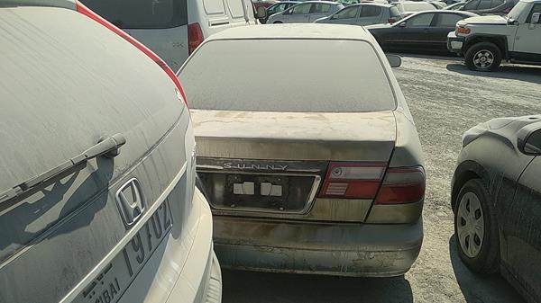 Photo 5 VIN: JN1DB41S2XW002118 - NISSAN SUNNY 