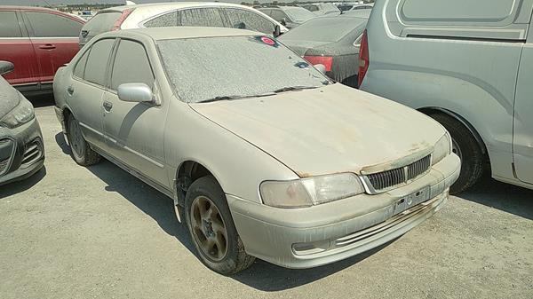 Photo 7 VIN: JN1DB41S2XW002118 - NISSAN SUNNY 