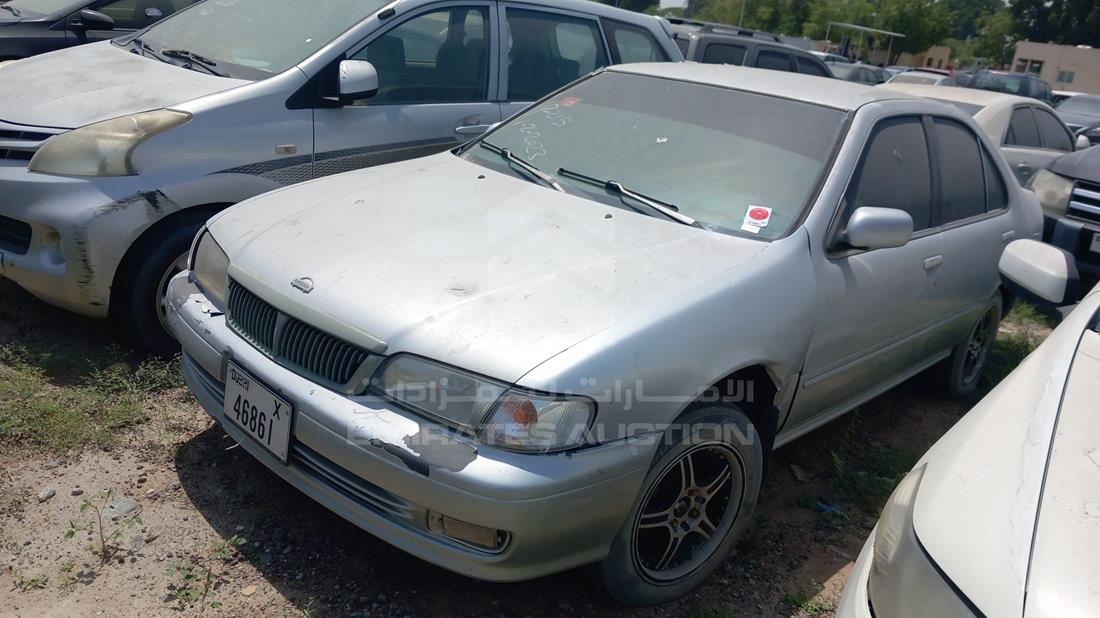 Photo 4 VIN: JN1DB41S2XW002362 - NISSAN SUNNY 