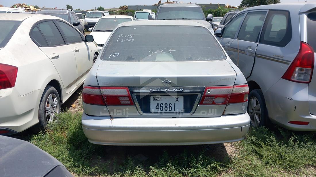 Photo 6 VIN: JN1DB41S2XW002362 - NISSAN SUNNY 