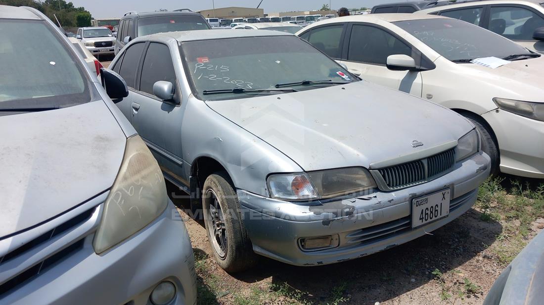 Photo 8 VIN: JN1DB41S2XW002362 - NISSAN SUNNY 