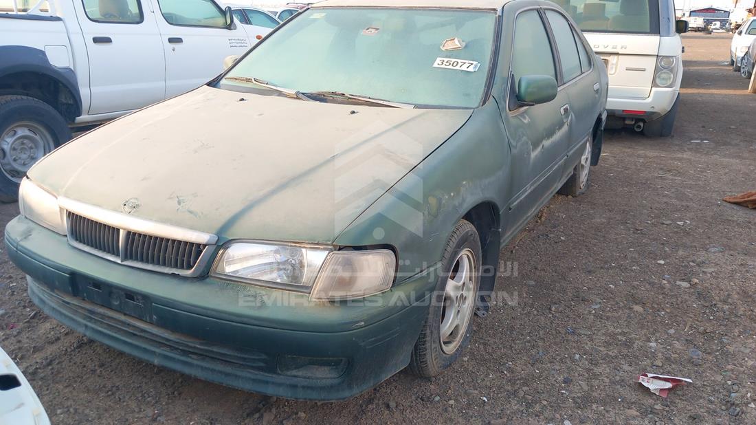 Photo 3 VIN: JN1DB41S2XW002443 - NISSAN SUNNY 