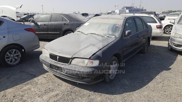 Photo 4 VIN: JN1DB41S2XW002538 - NISSAN SUNNY 