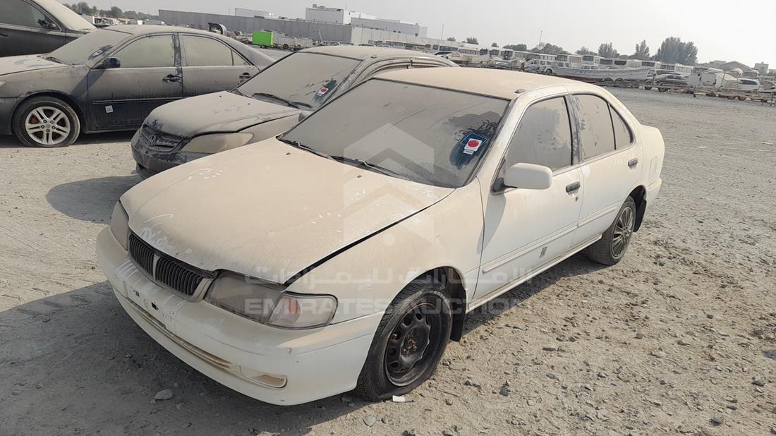 Photo 4 VIN: JN1DB41S2XW005052 - NISSAN SUNNY 