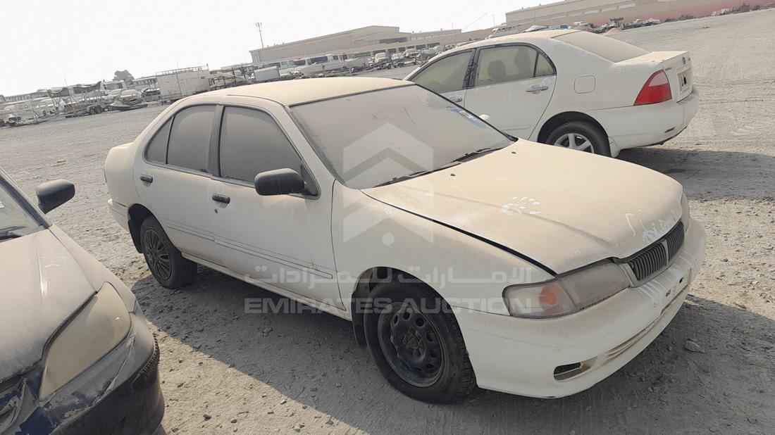 Photo 8 VIN: JN1DB41S2XW005052 - NISSAN SUNNY 