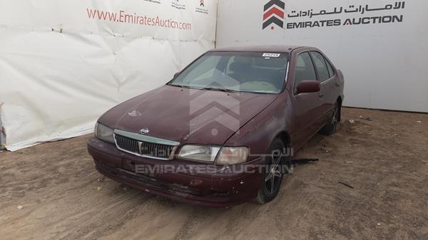 Photo 3 VIN: JN1DB41S2YW001116 - NISSAN SUNNY 