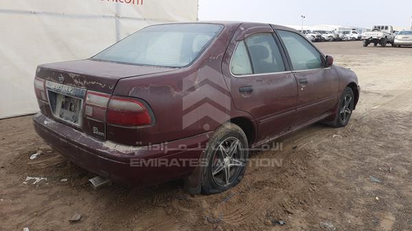 Photo 6 VIN: JN1DB41S2YW001116 - NISSAN SUNNY 