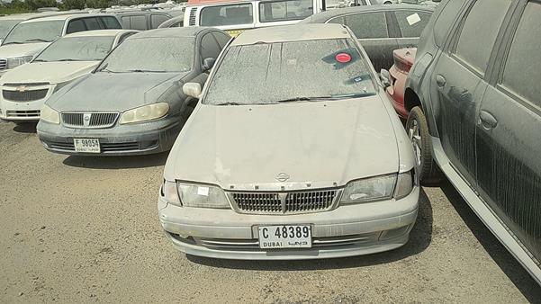 Photo 0 VIN: JN1DB41S3XW001995 - NISSAN SUNNY 