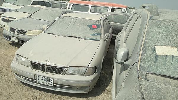 Photo 4 VIN: JN1DB41S3XW001995 - NISSAN SUNNY 