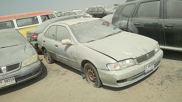 Photo 8 VIN: JN1DB41S3XW001995 - NISSAN SUNNY 