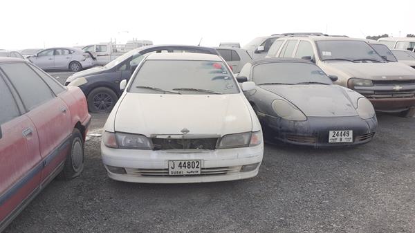 Photo 0 VIN: JN1DB41S4XW002542 - NISSAN SUNNY 