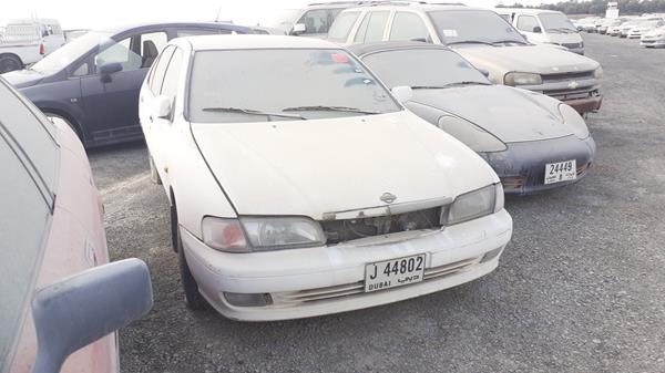 Photo 7 VIN: JN1DB41S4XW002542 - NISSAN SUNNY 