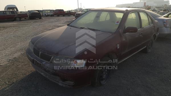 Photo 4 VIN: JN1DB41S4XW003657 - NISSAN SUNNY 