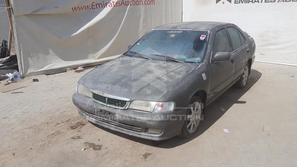 Photo 3 VIN: JN1DB41S5XW004560 - NISSAN SUNNY 