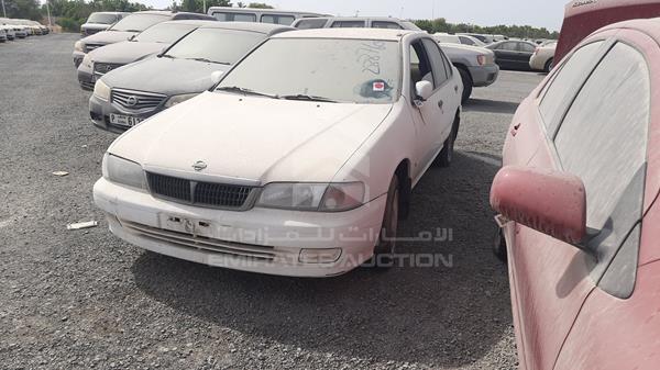 Photo 5 VIN: JN1DB41S5XW005000 - NISSAN SUNNY 