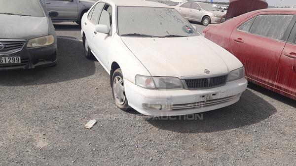 Photo 9 VIN: JN1DB41S5XW005000 - NISSAN SUNNY 