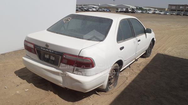 Photo 7 VIN: JN1DB41S6XW001067 - NISSAN SUNNY 