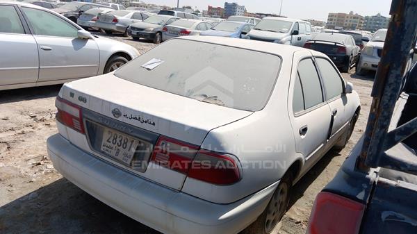 Photo 8 VIN: JN1DB41S6YW001815 - NISSAN SUNNY 