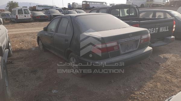 Photo 6 VIN: JN1DB41S7XW003006 - NISSAN SUNNY 