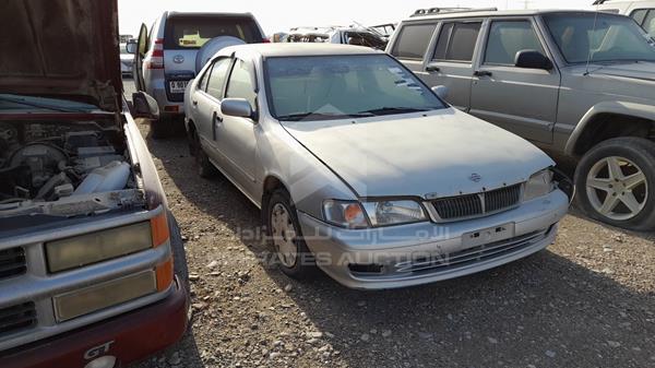 Photo 12 VIN: JN1DB41S7XW004883 - NISSAN SUNNY 