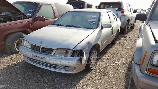 Photo 4 VIN: JN1DB41S7XW004883 - NISSAN SUNNY 