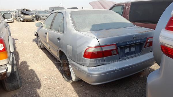 Photo 5 VIN: JN1DB41S7XW004883 - NISSAN SUNNY 