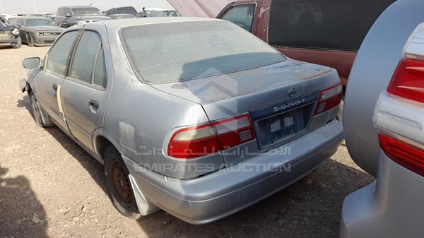 Photo 9 VIN: JN1DB41S7XW004883 - NISSAN SUNNY 