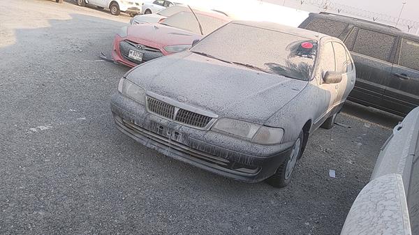 Photo 4 VIN: JN1DB41S7YW001015 - NISSAN SUNNY 