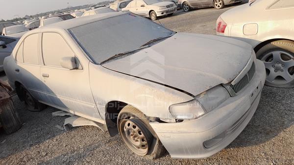 Photo 7 VIN: JN1DB41S7YW002682 - NISSAN SUNNY 