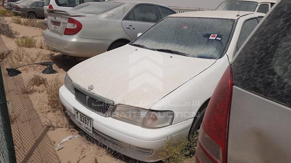 Photo 0 VIN: JN1DB41S7YW003279 - NISSAN SUNNY 