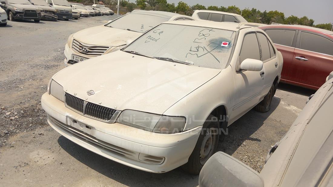 Photo 3 VIN: JN1DB41S8XW001040 - NISSAN SUNNY 