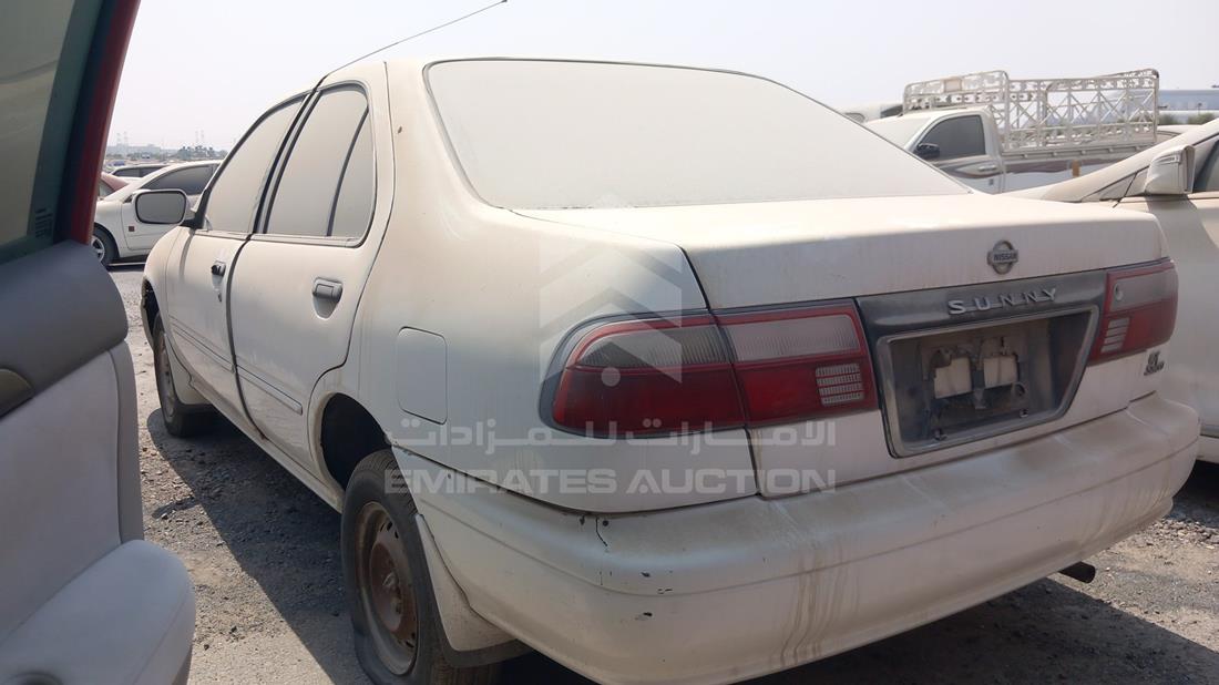 Photo 4 VIN: JN1DB41S8XW001040 - NISSAN SUNNY 