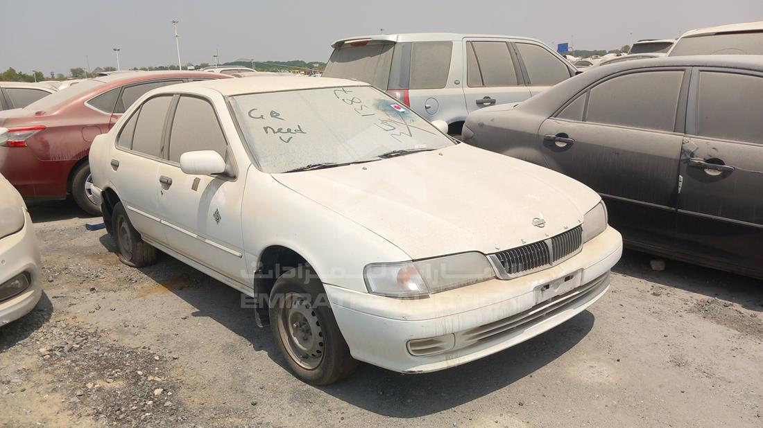 Photo 7 VIN: JN1DB41S8XW001040 - NISSAN SUNNY 