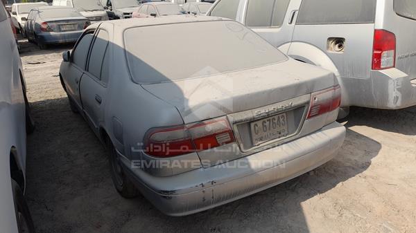 Photo 3 VIN: JN1DB41S8XW004231 - NISSAN SUNNY 