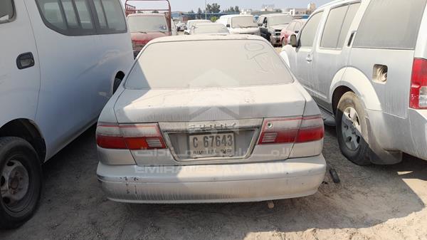 Photo 4 VIN: JN1DB41S8XW004231 - NISSAN SUNNY 