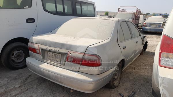 Photo 5 VIN: JN1DB41S8XW004231 - NISSAN SUNNY 