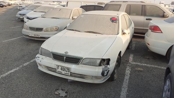 Photo 3 VIN: JN1DB41S8YW002674 - NISSAN SUNNY 