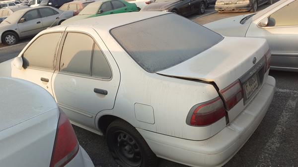 Photo 4 VIN: JN1DB41S8YW002674 - NISSAN SUNNY 