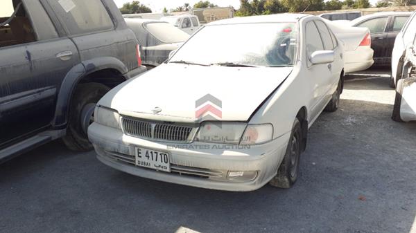 Photo 4 VIN: JN1DB41S8YW002688 - NISSAN SUNNY 