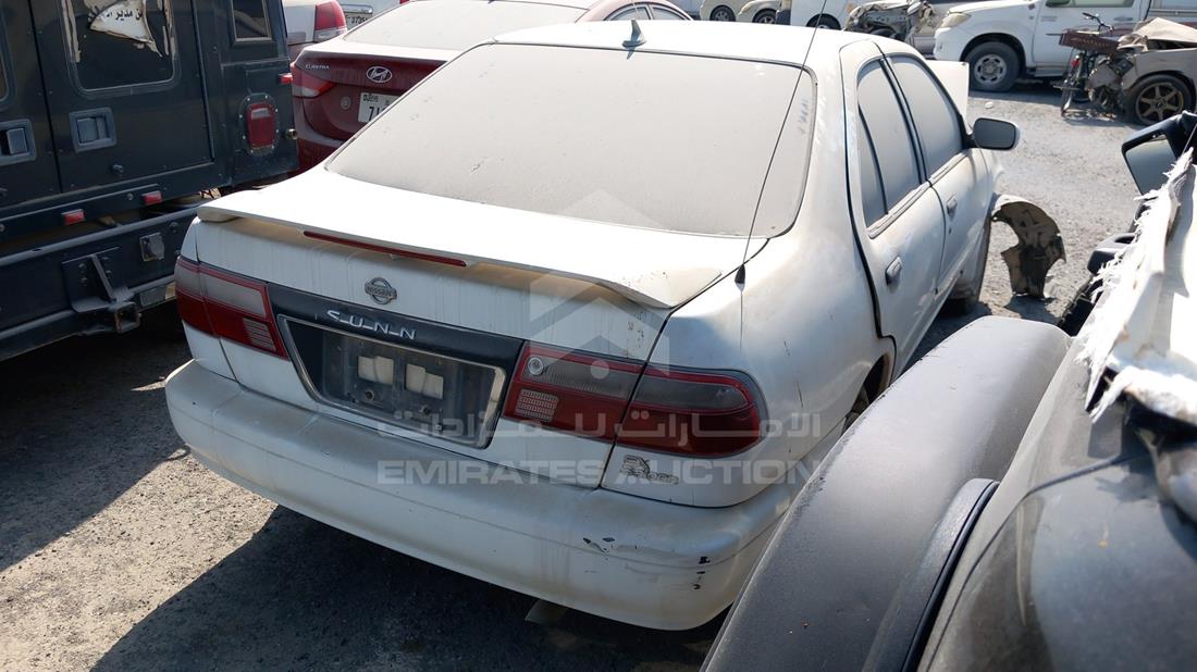 Photo 8 VIN: JN1DB41S9XW000334 - NISSAN SUNNY 