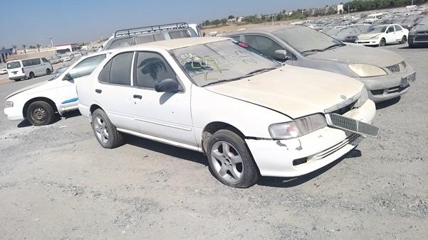 Photo 9 VIN: JN1DB41S9XW003069 - NISSAN SUNNY 