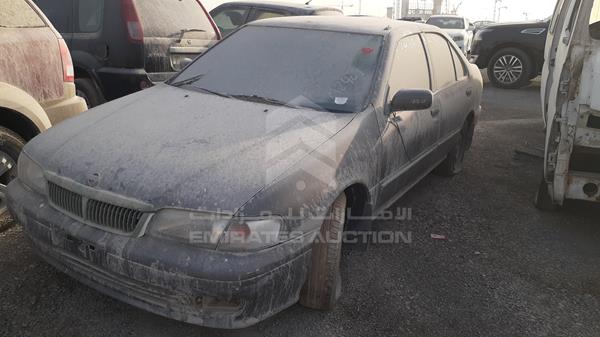 Photo 4 VIN: JN1DB41S9XW005873 - NISSAN SUNNY 