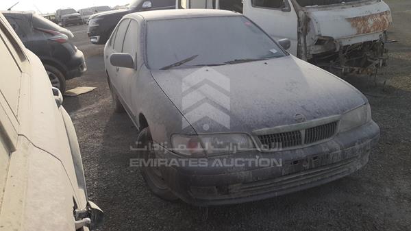 Photo 8 VIN: JN1DB41S9XW005873 - NISSAN SUNNY 