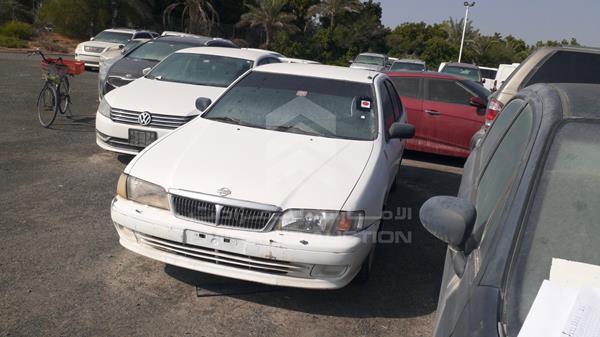 Photo 6 VIN: JN1DB41S9YW000951 - NISSAN SUNNY 