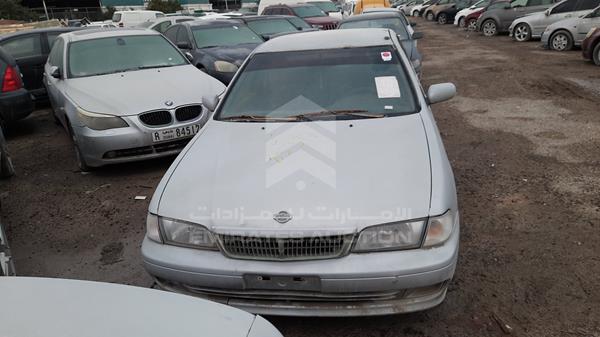 Photo 0 VIN: JN1DB41S9YW001694 - NISSAN SUNNY 