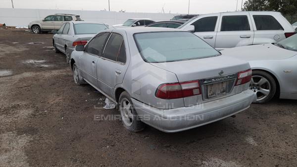 Photo 4 VIN: JN1DB41S9YW001694 - NISSAN SUNNY 