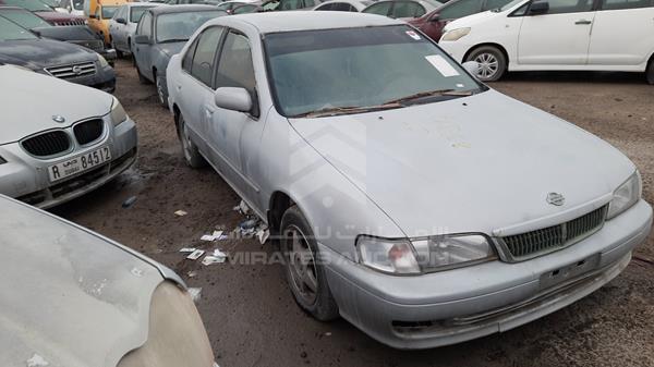 Photo 7 VIN: JN1DB41S9YW001694 - NISSAN SUNNY 